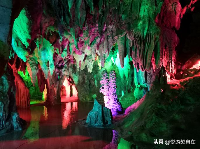 广东英德宝晶宫旅游攻略,岭南第一名园古雅幽静