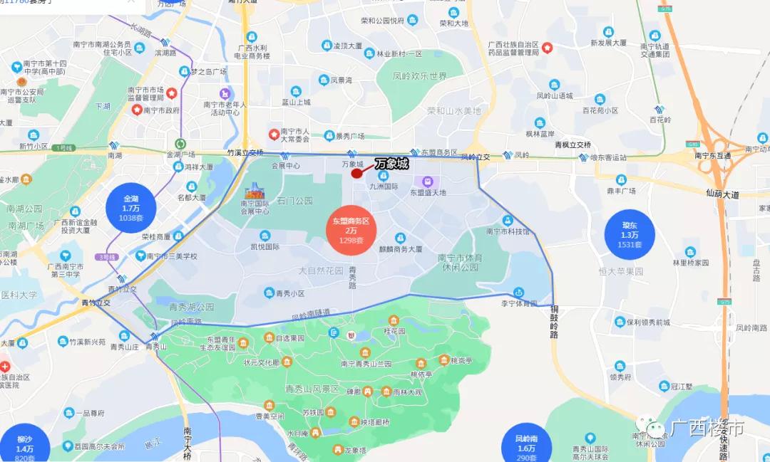 lv进入南宁万象城,lv南宁万象城