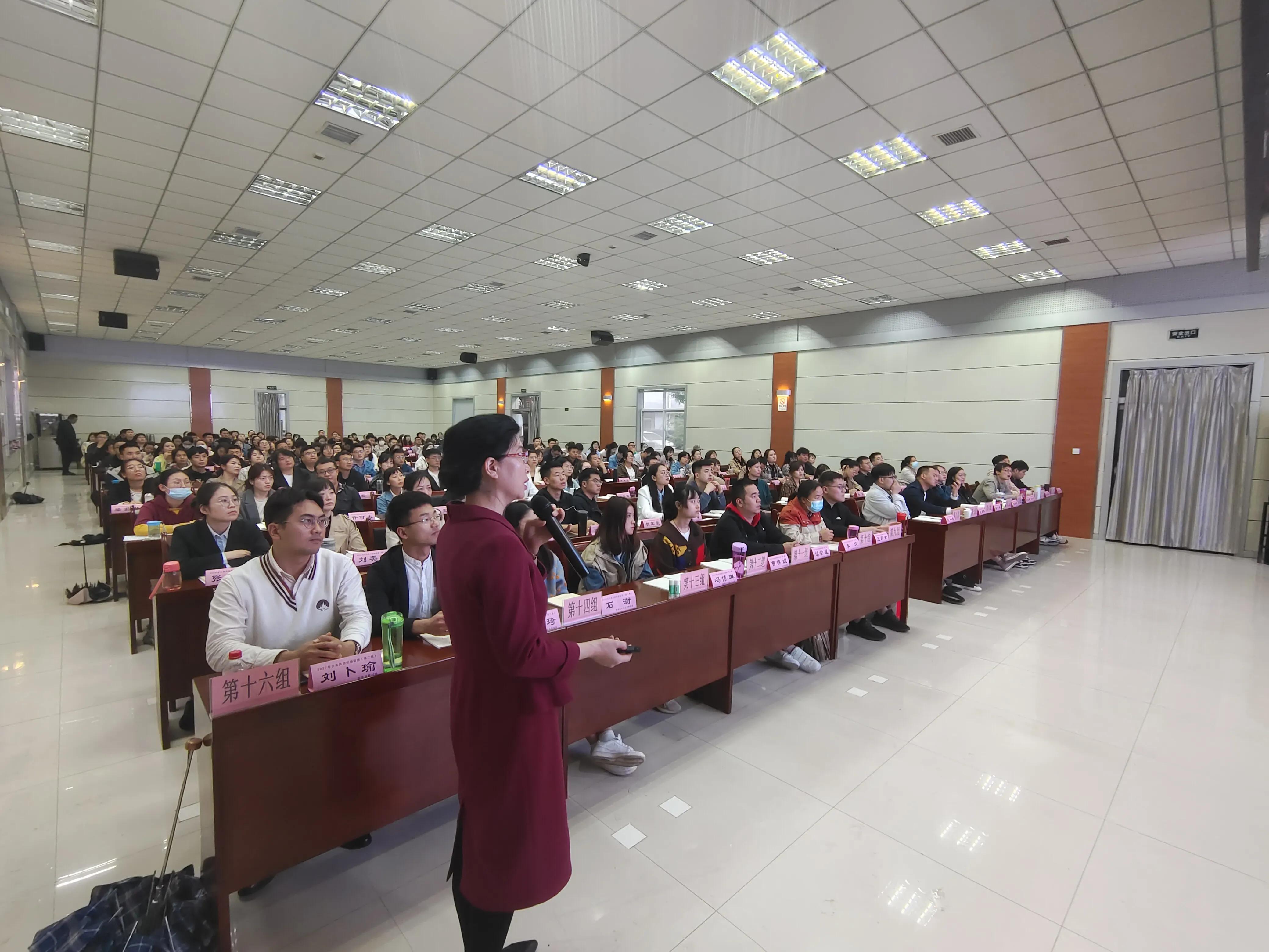 渭南公务员备考培训攻略,渭南市新招录公务员培训