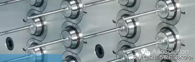 世界顶级十大模具公司,世界十大精密模具