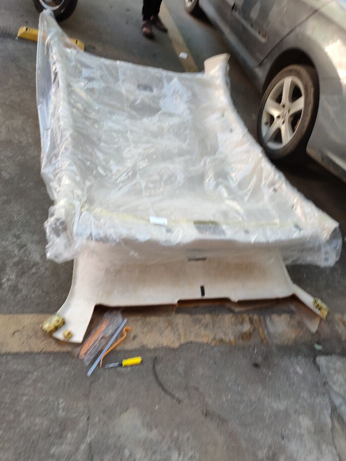 动手换汽车顶棚,小车顶棚是更换好还是修复好