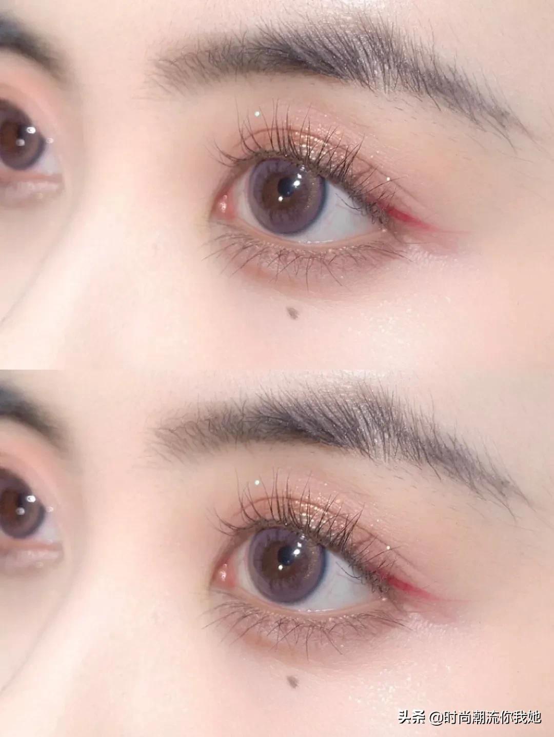 怎么选择适合的美瞳,如何选用适合自己的美瞳