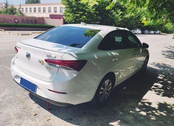 别克英朗十大忠告,不后悔的选择