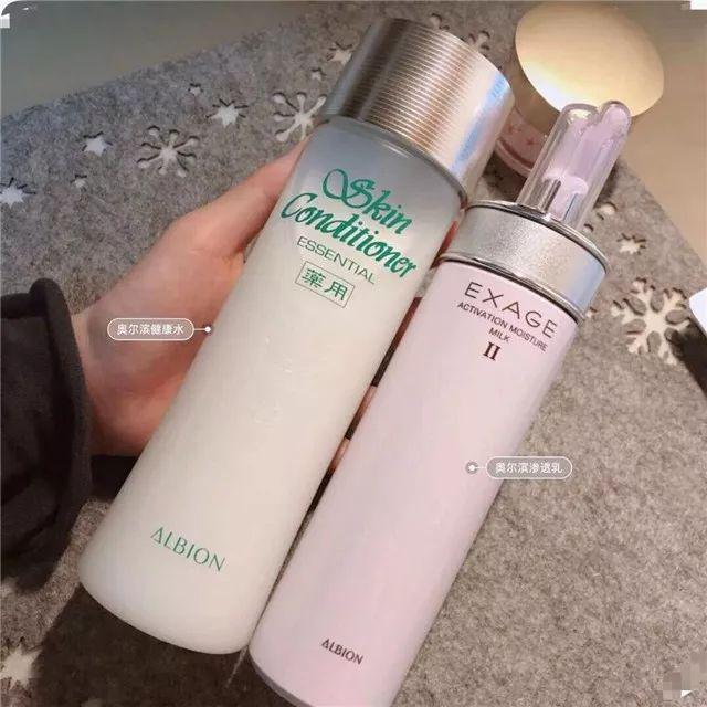 日本50多岁女性水乳推荐,日本好用不贵的水乳套装1000左右