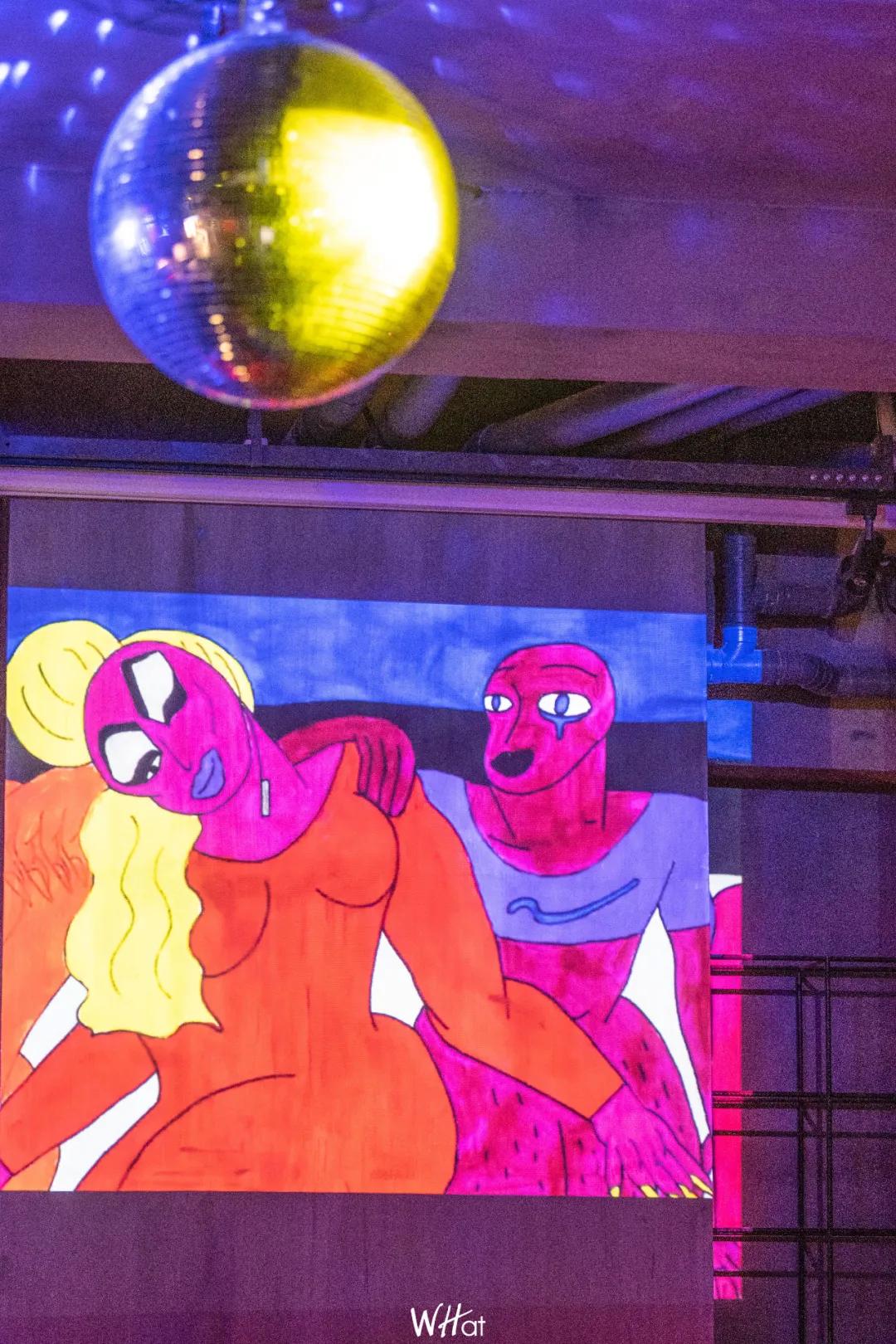 凌晨欧洲杯不眠之夜,欧洲杯不打烊的店