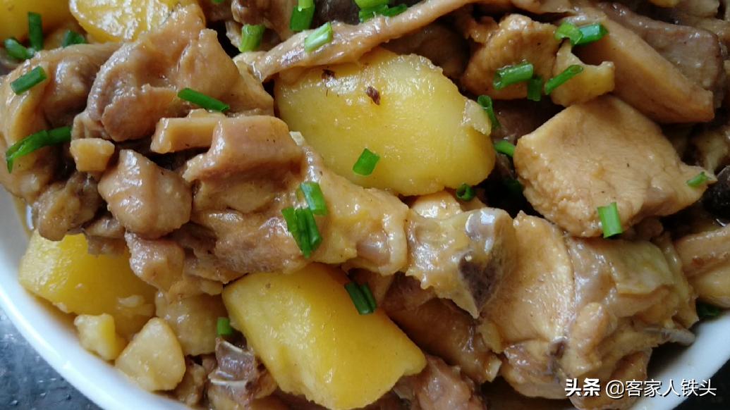 爱吃鸡块一定要收藏,爱吃的鸡肉私藏美食大分享