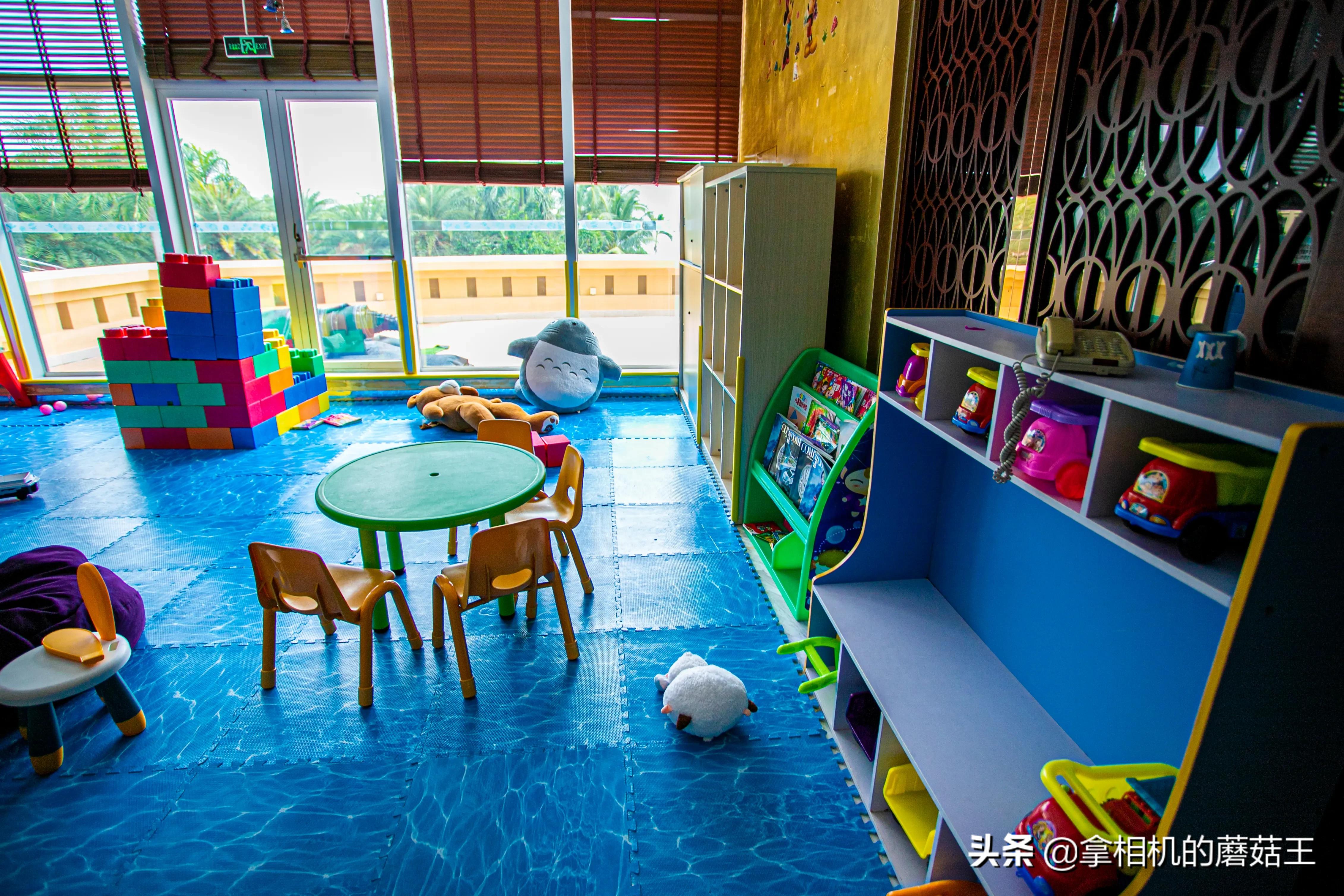 三亚这个漂亮经济的海景酒店,可以多住几天