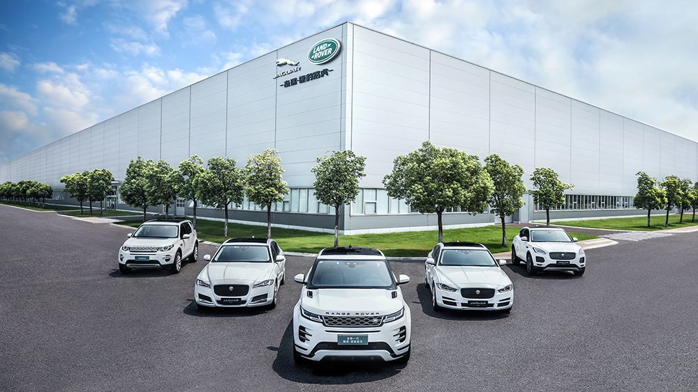 在奇瑞做研发感受,奇瑞捷豹路虎用的发动机