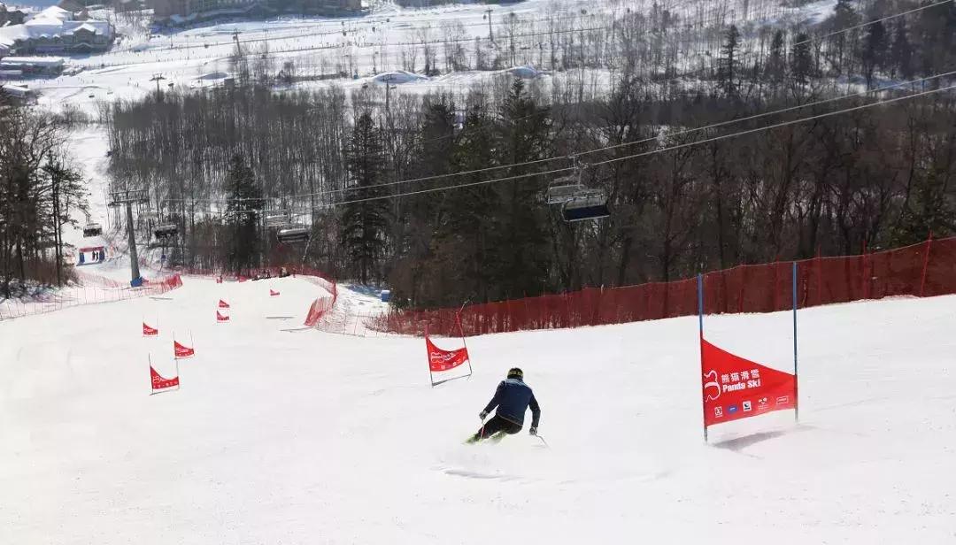 雪季将至,今年的长白山国际度假区是这样的!!!