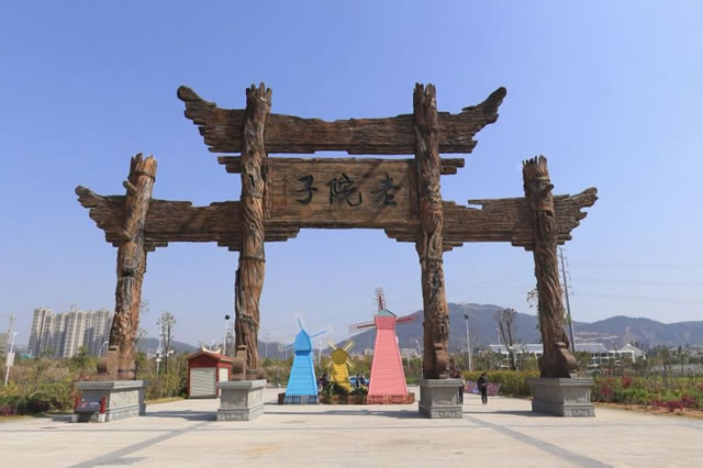 厦门旅游必去十大景点曾厝埯,厦门周边旅游景点大全自驾游