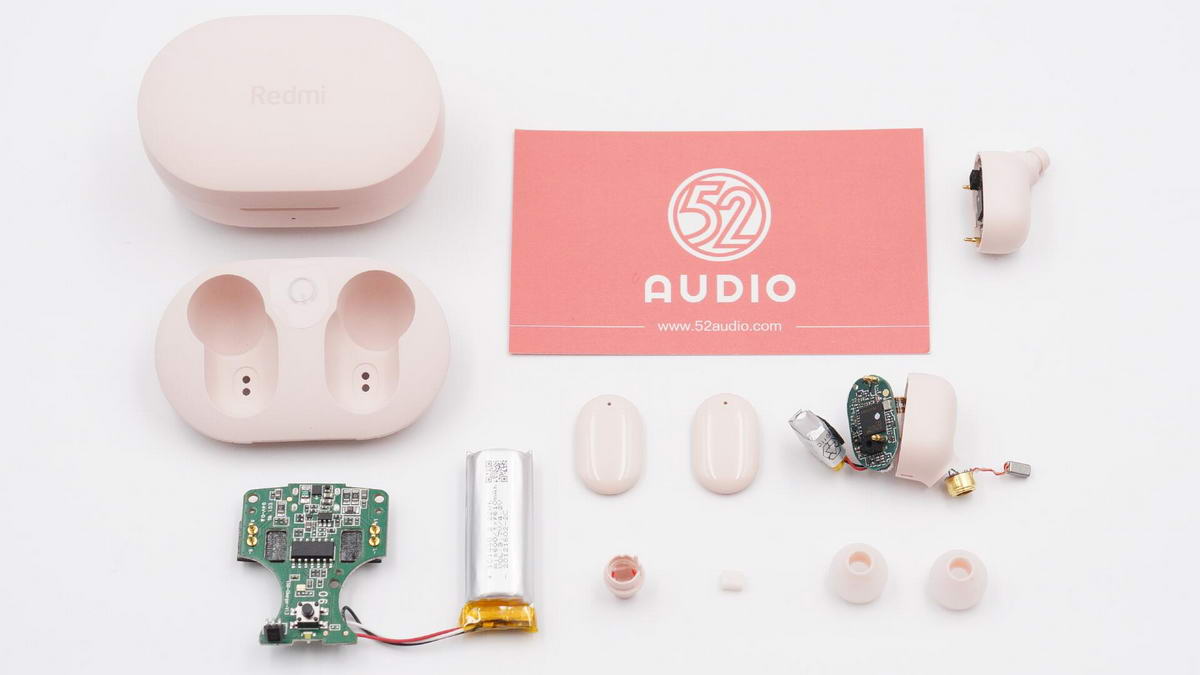 红米耳机redmiairdots3拆卸,红米redmiairdots3pro