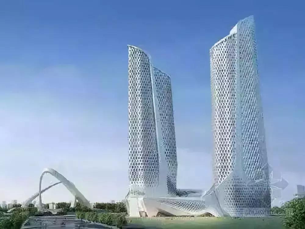 未来的天津,未来的天津市河西区