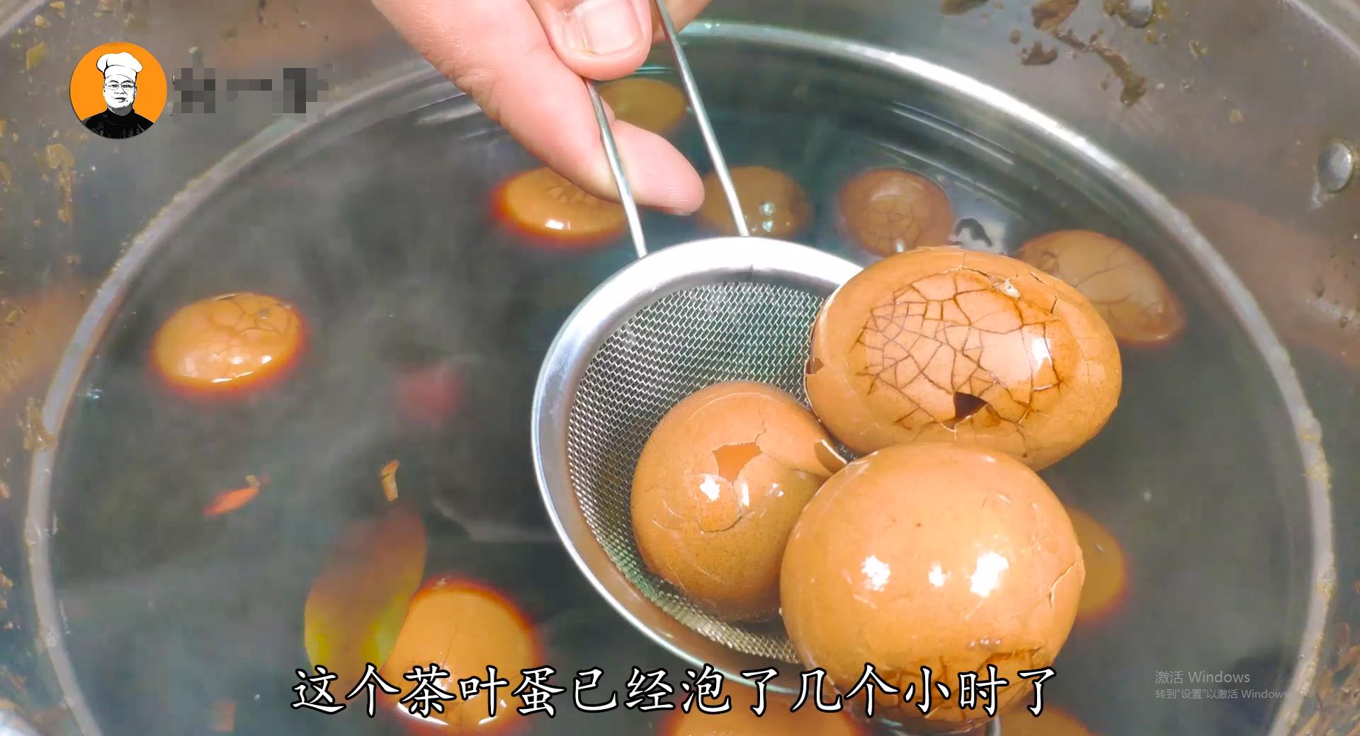 正宗老字号五香茶叶蛋制作,快速做正宗的五香茶叶蛋的做法