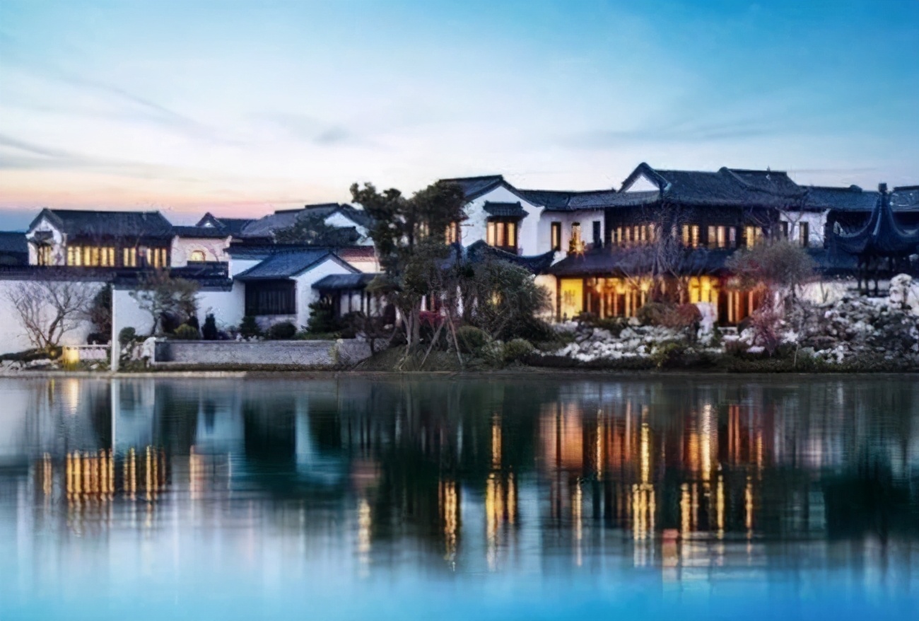 苏州第一贵别墅是哪里的,苏州最贵的别墅十个亿