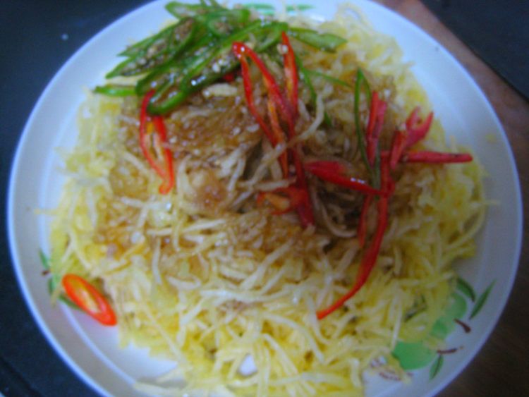 素鱼翅的十种做法,什么菜能和素鱼翅拌