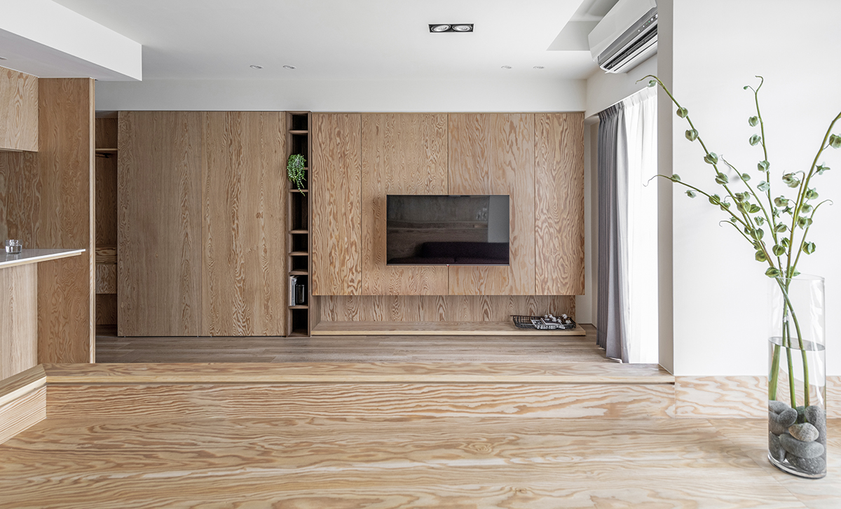 房子装护墙板哪种更好看,卧室里面装护墙板有没有这个必要