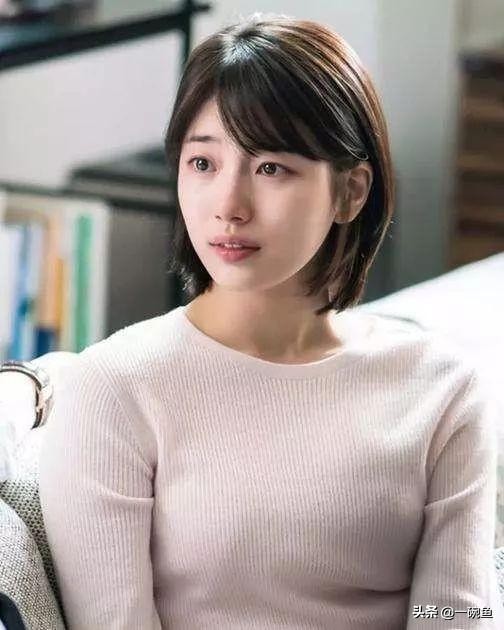 短发剪毁了补救方法,短发别乱剪一不小心会毁容