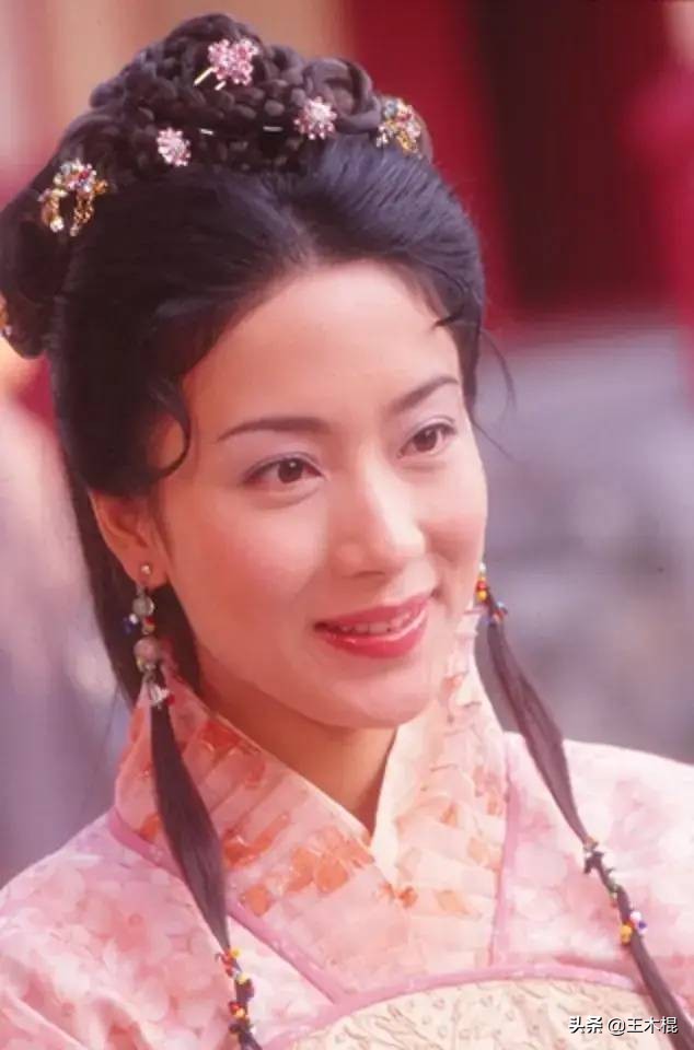 十位女性扮演的杨贵妃图片,最美杨贵妃是谁饰演的