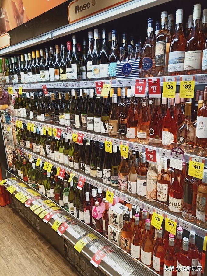 带你逛逛，澳大利亚大药房Chemistwarehouse，了解澳洲当地物价