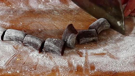 南瓜饼这样做比买的好吃多了,这才是南瓜饼的做法