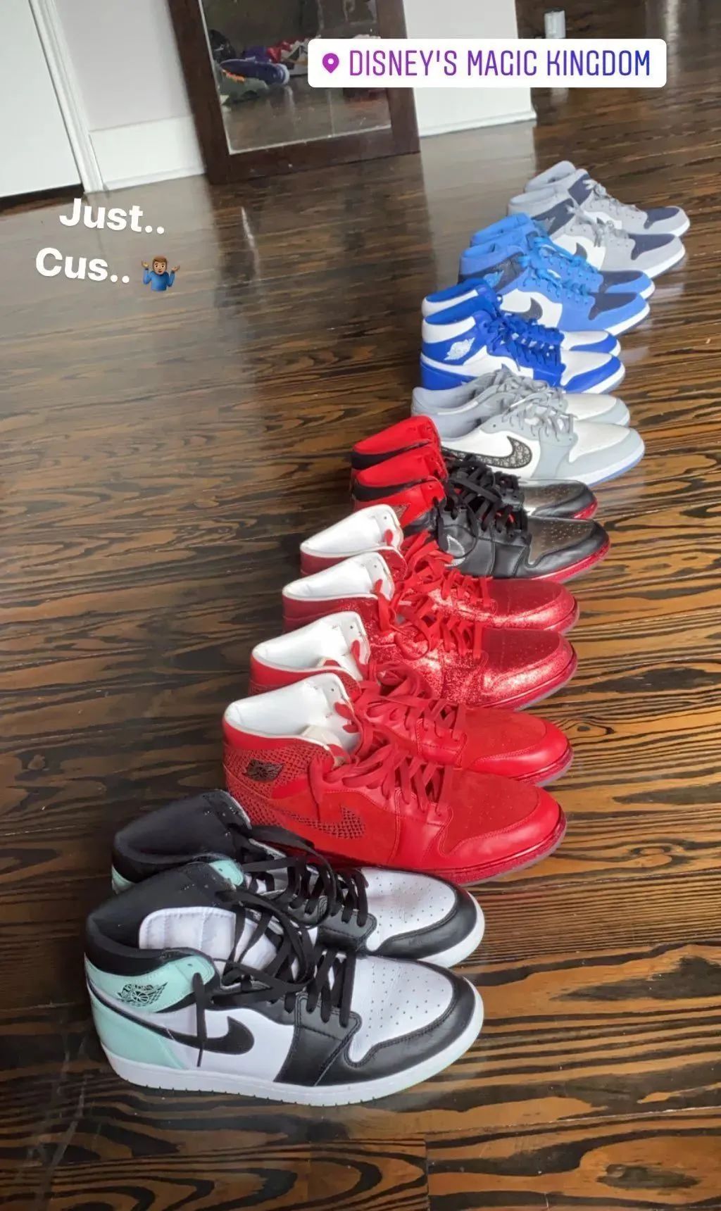 塔克鞋王球鞋,鞋王塔克上脚球鞋