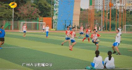 这所大学城里的高中,到底有多牛?