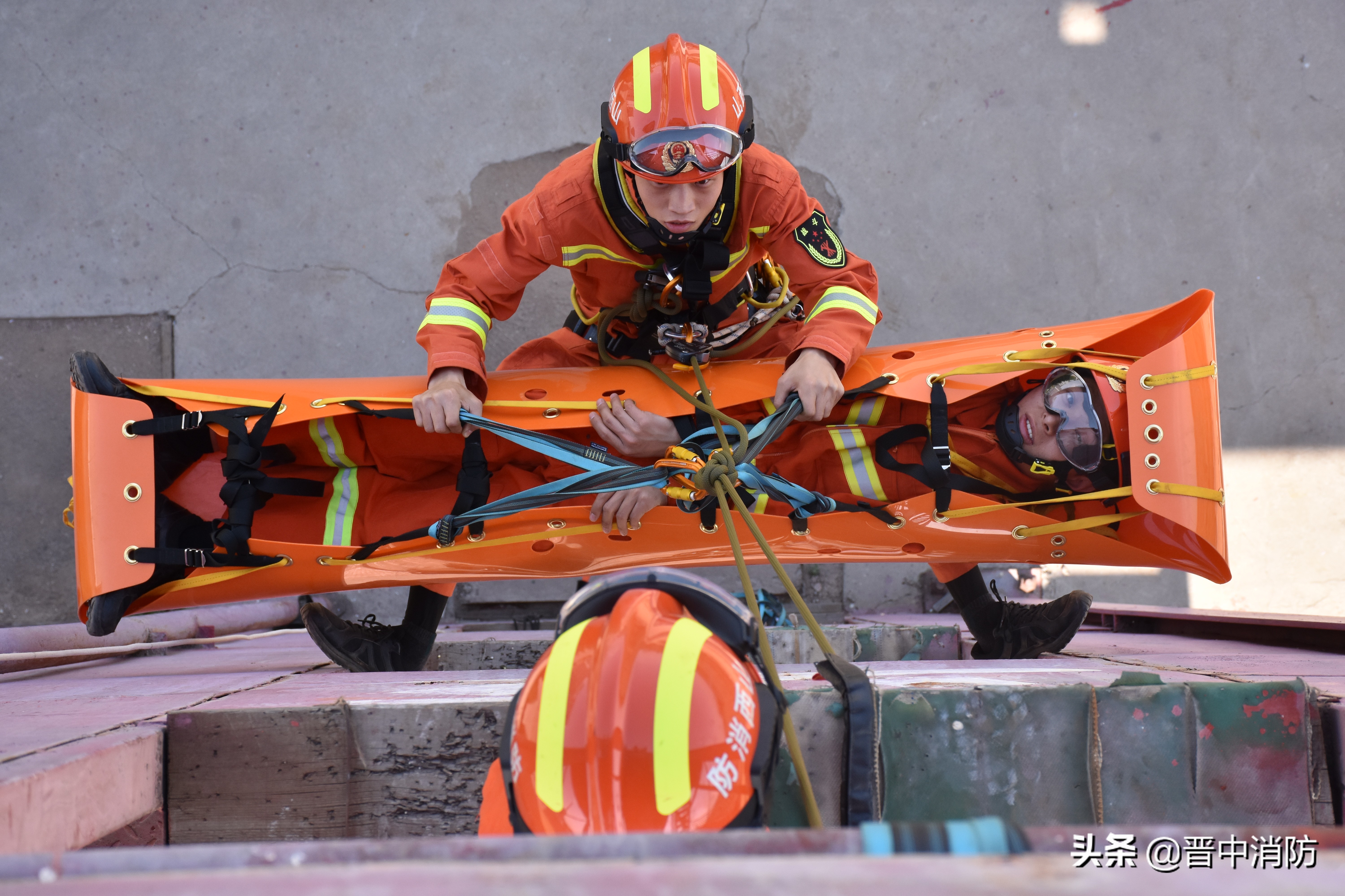 业务精、技能熟，晋中消防车辆装备保障专业培训班圆满结束