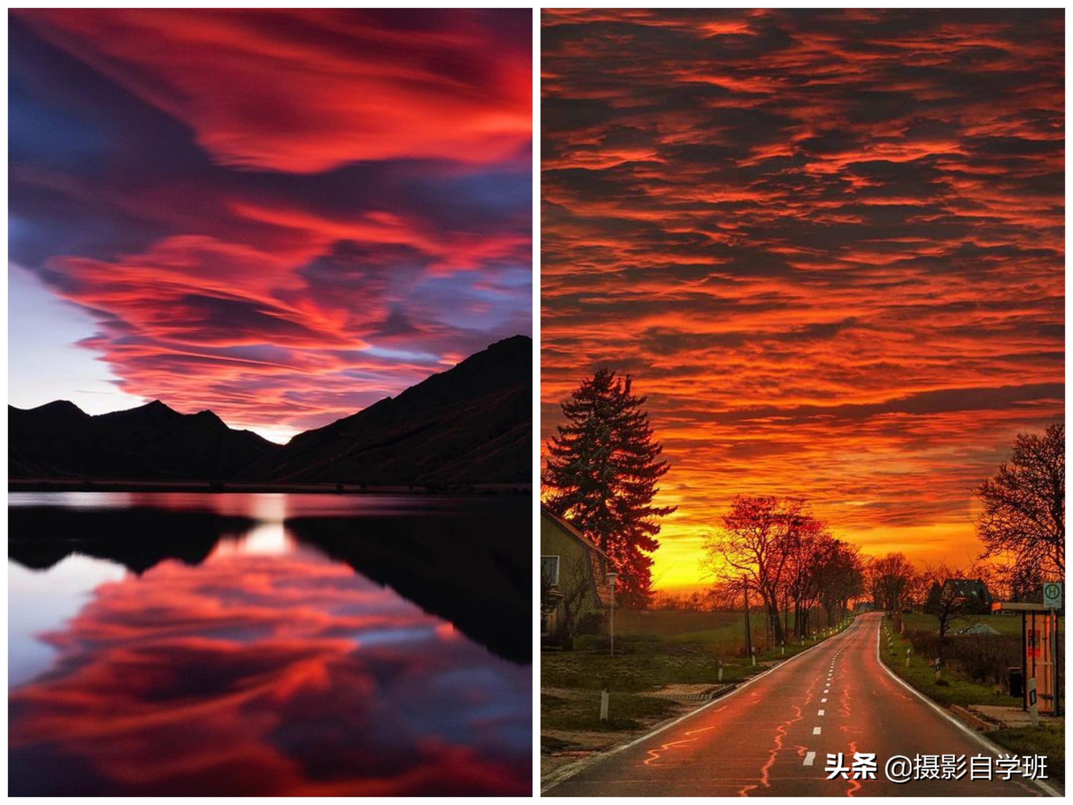 拍风景技巧大全,拍风景技巧夜景