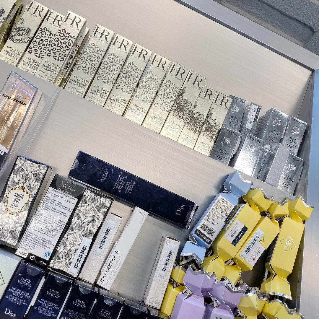 美妆购物圣地,打卡美妆乐园