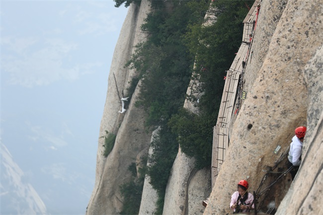 不能去华山的六种人,什么人不宜去华山