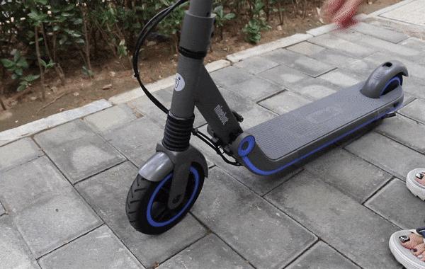 九号儿童滑板车c10怎么骑,九号儿童电动滑板车怎么选