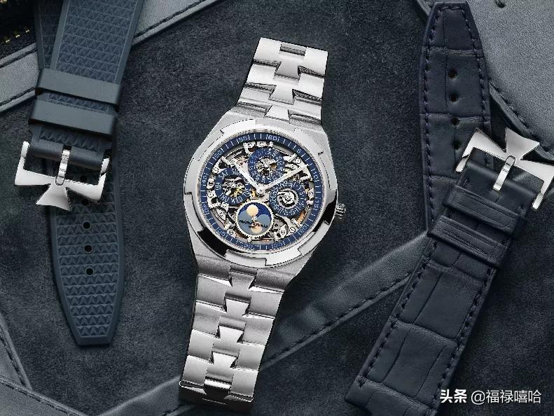 撕漫男？撕漫女？不，是撕漫表！谁说纸片人不能戴手表