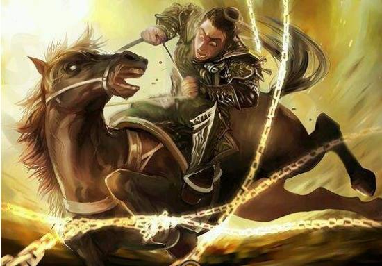 古代软兵器绳镖,古代兵器套索的图片