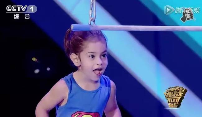 小学生腹肌搓衣板,小孩也可以练出最牛逼的八块腹肌