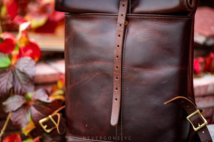 一个至少能用20年的双肩包：LoyalStricklin