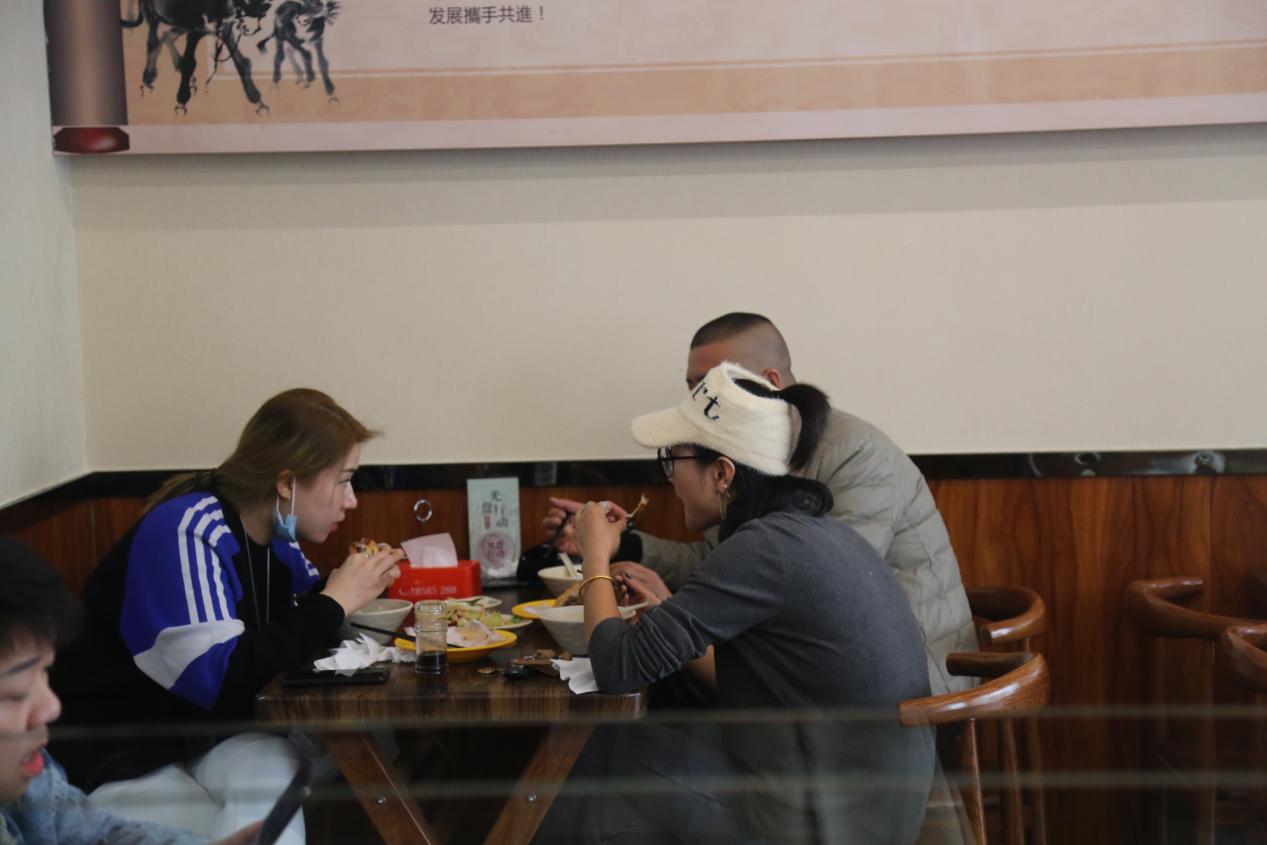 采访保定驴肉十大名店,保定驴肉十大名店