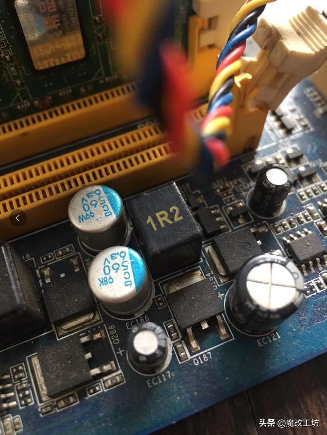 同型号1个版本的电脑主板，竟出现N种用料？厂商信誉何在能相信吗