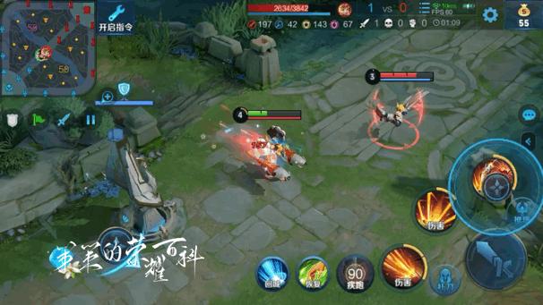 国服蒙犽高端局对线技巧,蒙犽最强连招教学