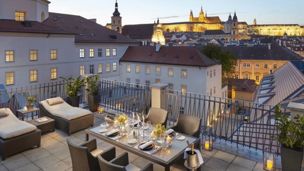 明星们喜欢文华东方酒店的秘密