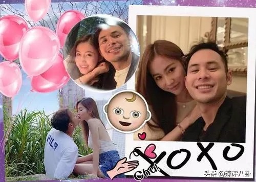 无视男友暧昧绯闻公布怀孕喜讯，二婚网红欲嫁豪门俘获英皇太子爷