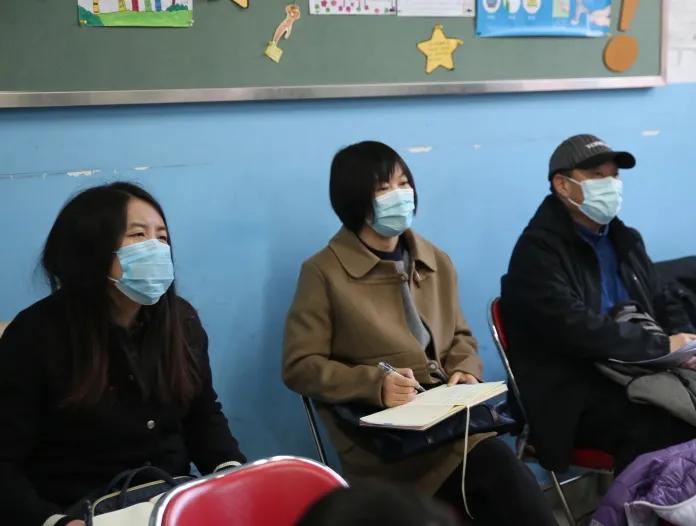 石景山区第二实验小学:视导明方向引领促成长