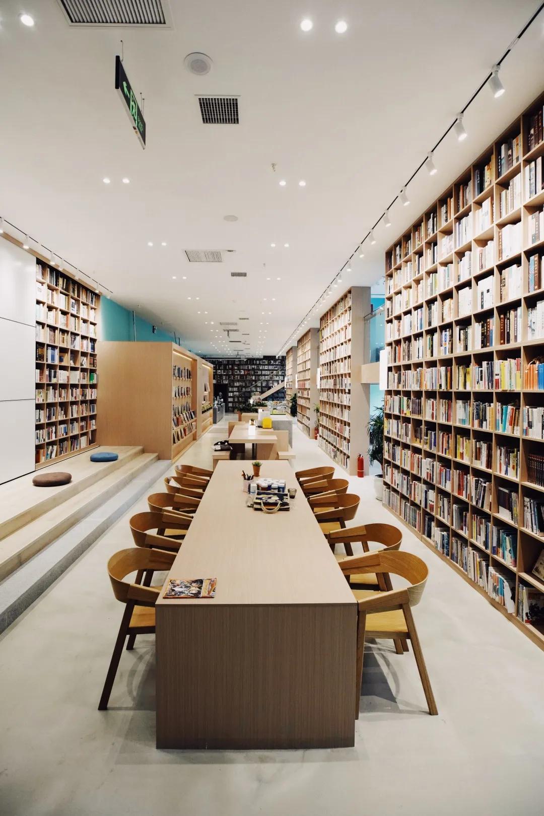 洛阳必打卡书店,洛阳闻山君竹书店