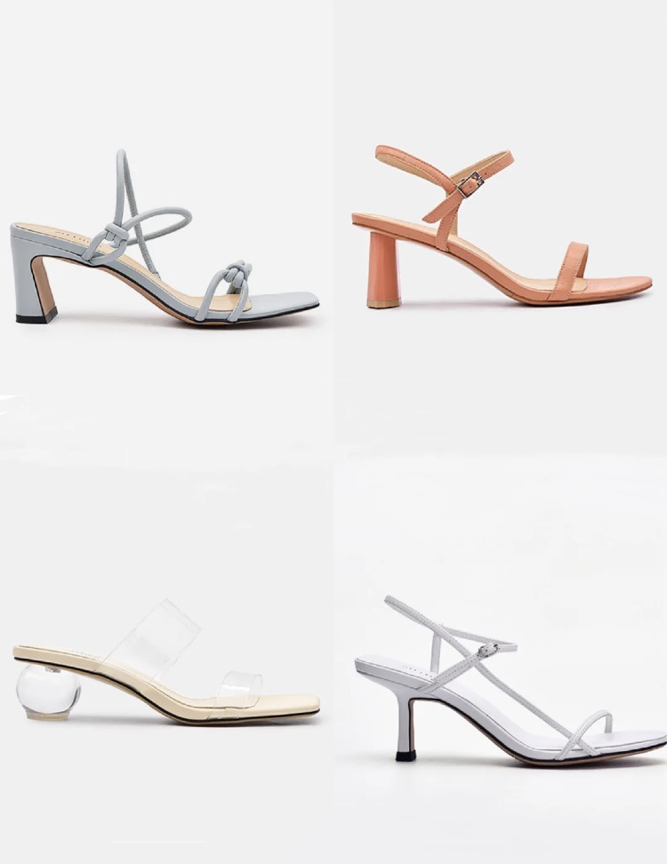 通勤穿搭质量好点的店铺,私藏平价衣服店铺推荐