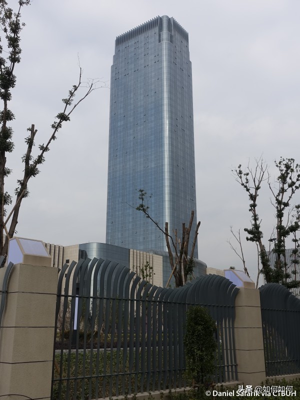 杭州高楼大厦排行榜,杭州200米以上的高楼有多少座