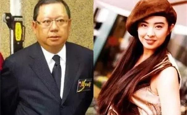 王祖贤依旧美艳动人,曾经的一代女神王祖贤也初现老态