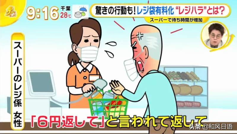 日本对塑料袋收费,日本塑料袋收费