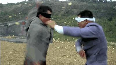 李连杰成龙真实打斗片段,经典武侠李连杰打斗片段
