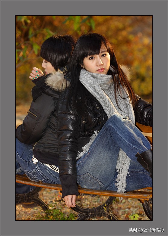 福哥与EF135/f2十年情缘,它堪称是空气切割机,网友:那220呢?