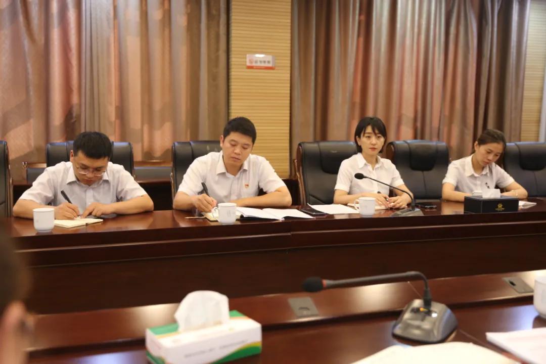 “强根”加油站|长治黎都农商行召开“强根”营销督导推进工作会