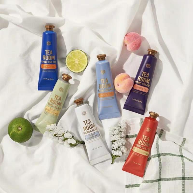 理想夏天,水蜜桃味的必备好物